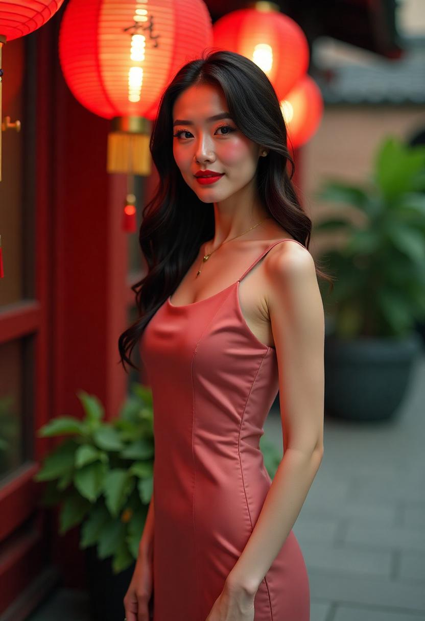 短剧角色海报
